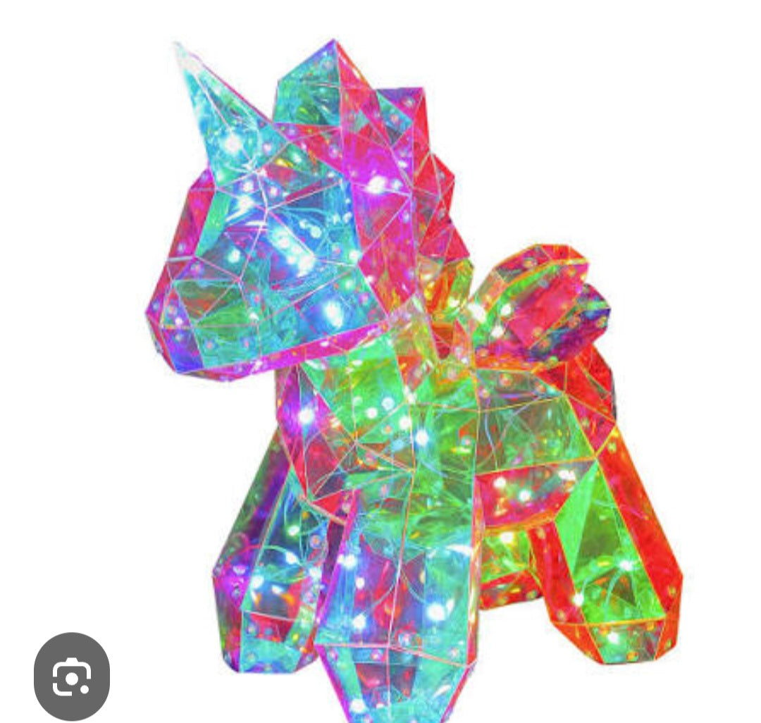 Starlightz LED USB Unicorn light
