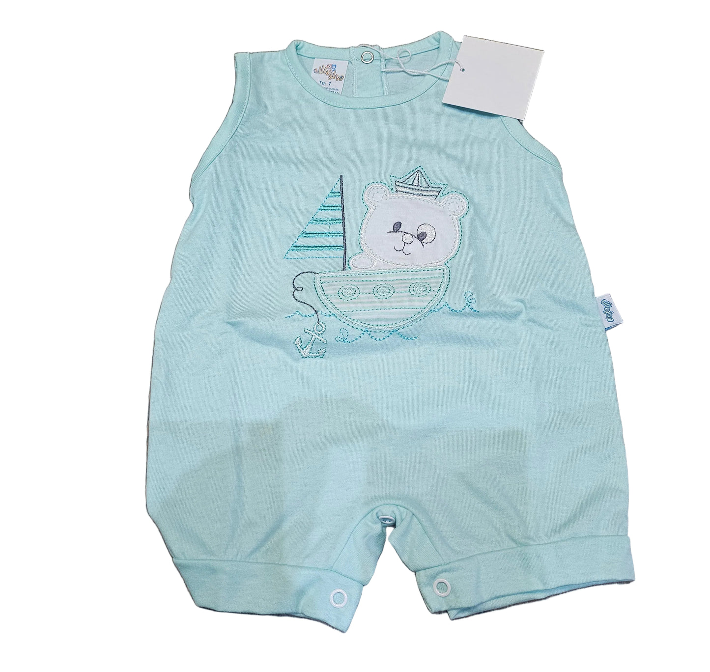 Cilie Gina Italian Baby Apparel