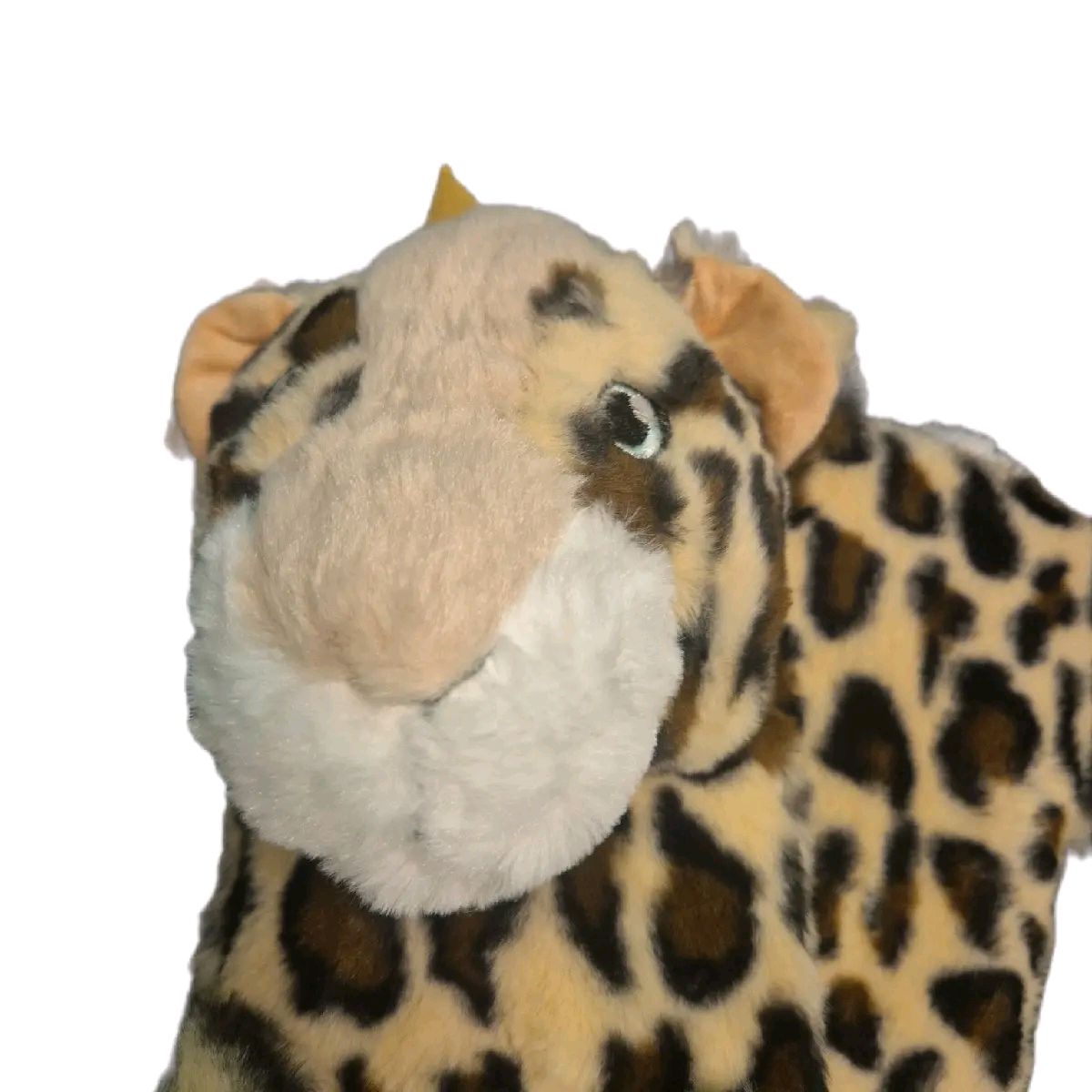 Long Leopard Hot Water Bottle