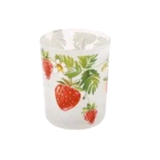 Strawberry Candle Holder - Tealight Holder