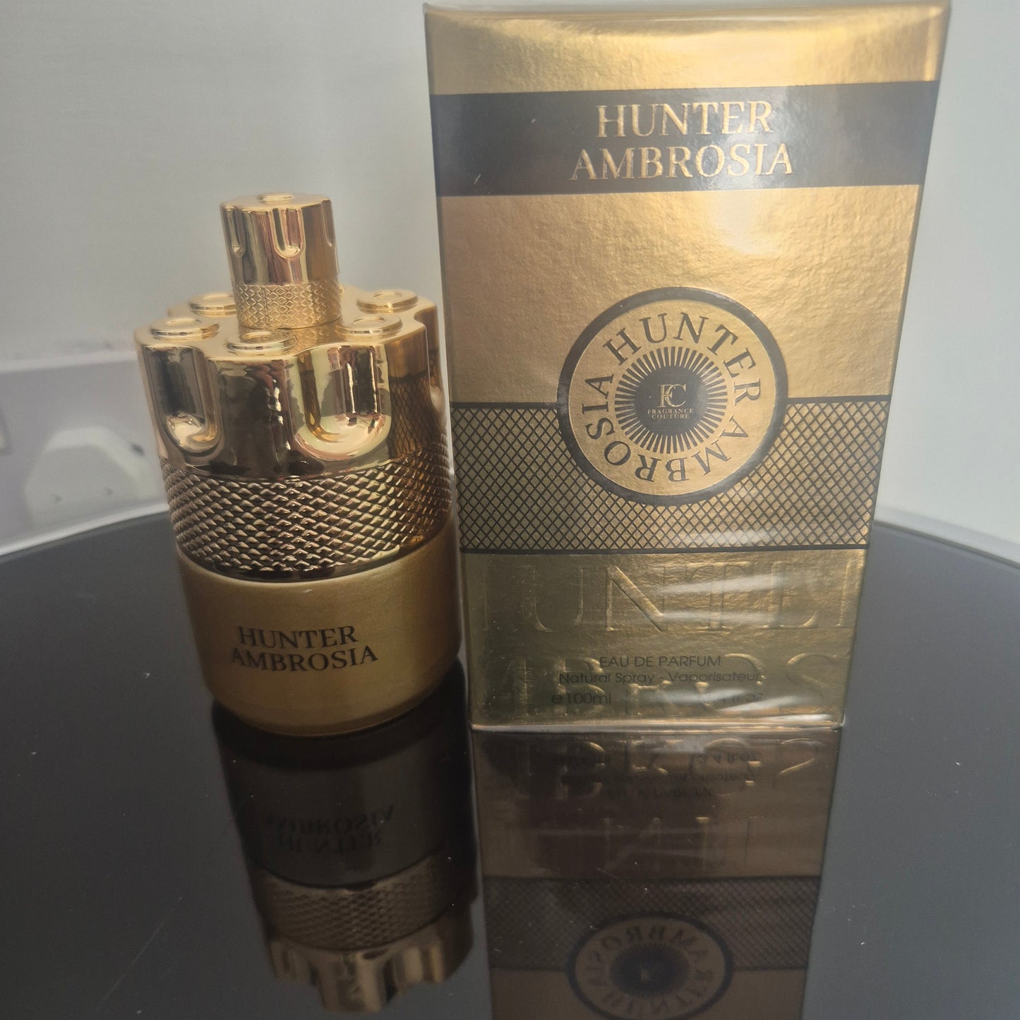 Fragrance Couture Unisex EDP Perfume 100ml - Hunter Ambrosia