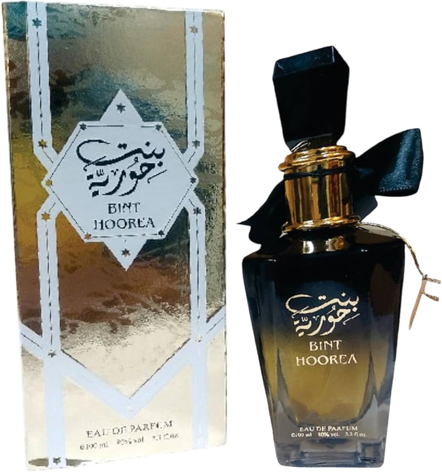 Bint Hoorea Eau de Parfum by Al-Fakhr 100ml