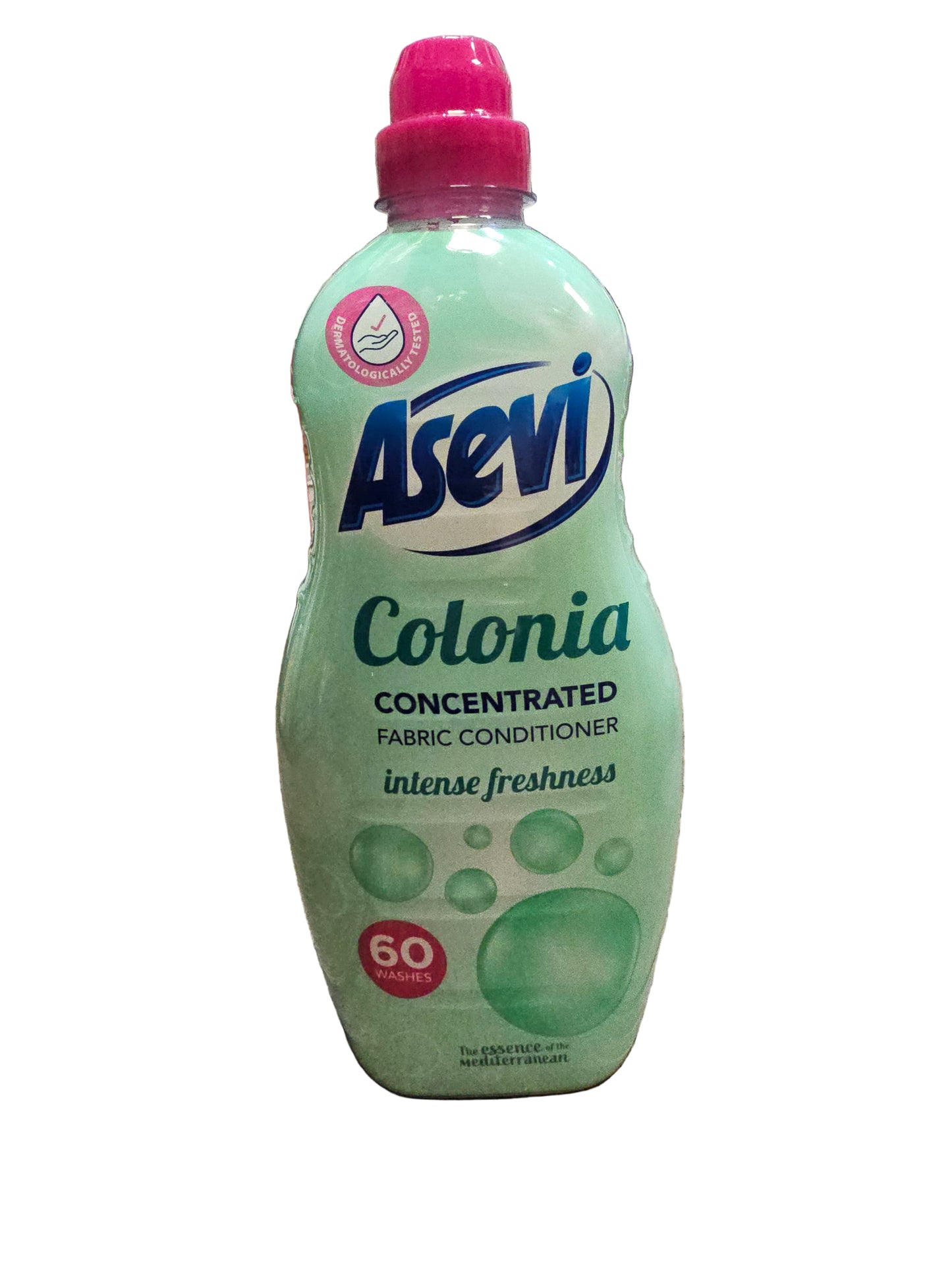 Asevi Colonia Concentrated Fabric Conditioner.