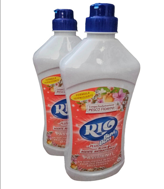 Rio Bum Bum  floor cleaner various scents 1000ml