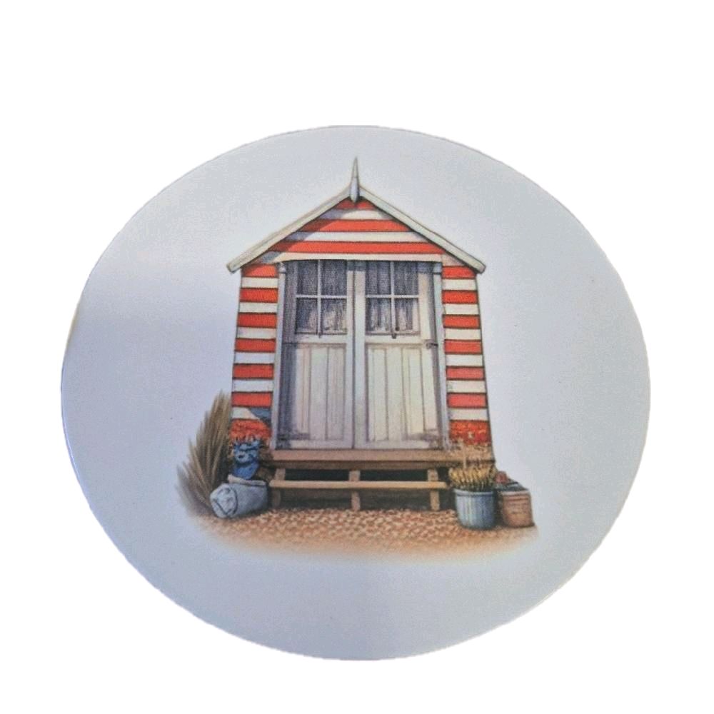 Seaside Coaster Set of 4 - Cork, Stylish Tableware