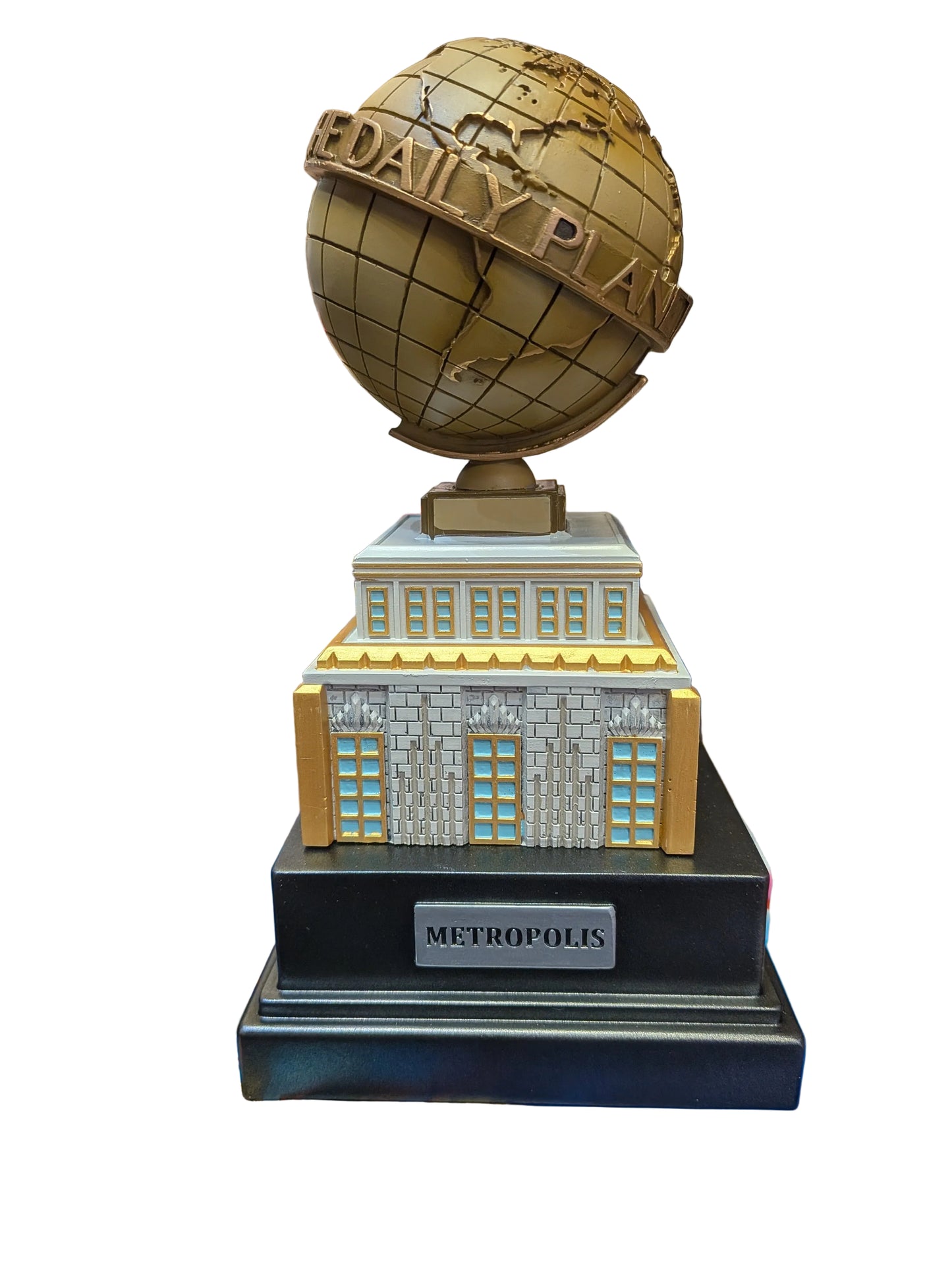 Nemesis Now DC The Daily Planet Ornament 22cm