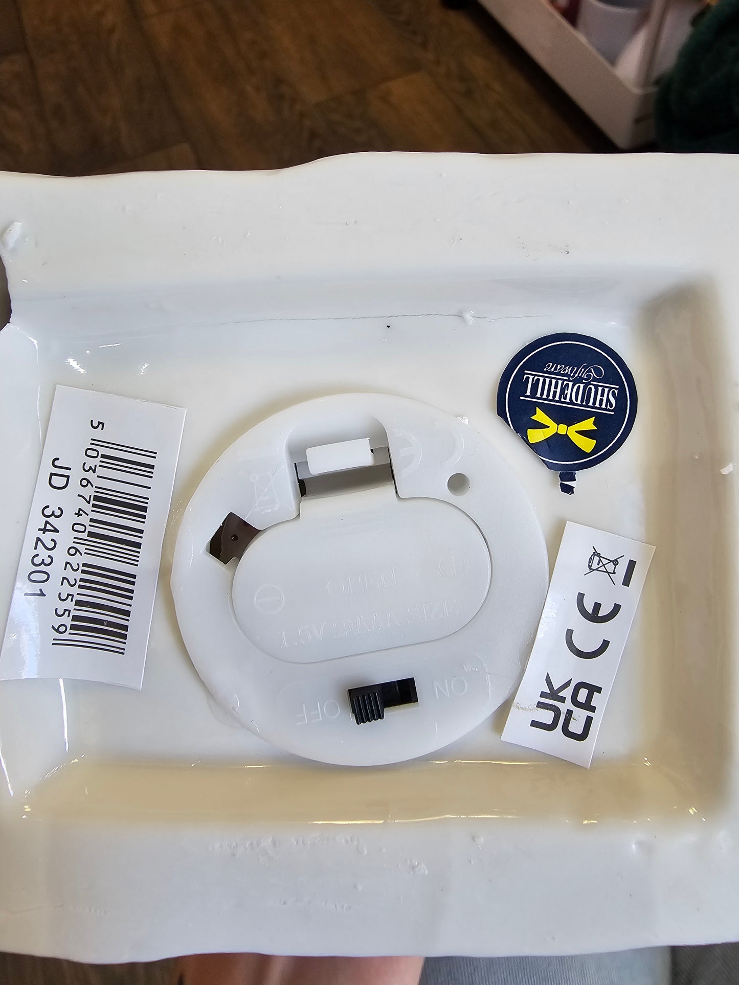 Cosy lane Shingle LED House Medium