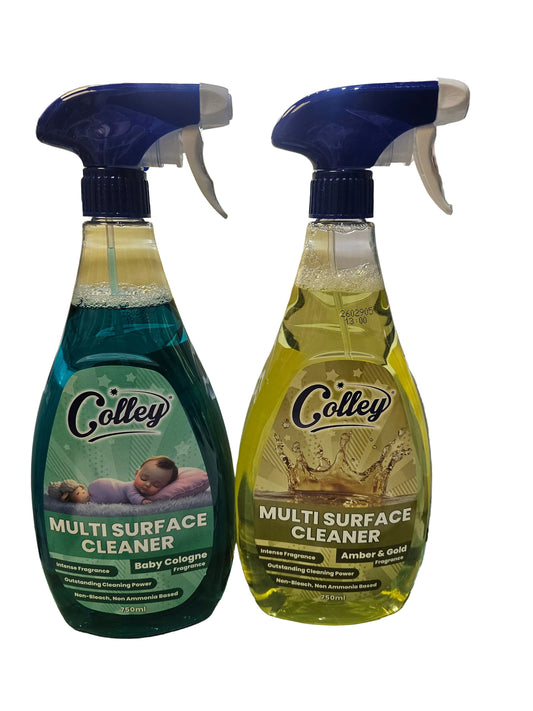 Colley Multi-Surface Cleaner 750ml