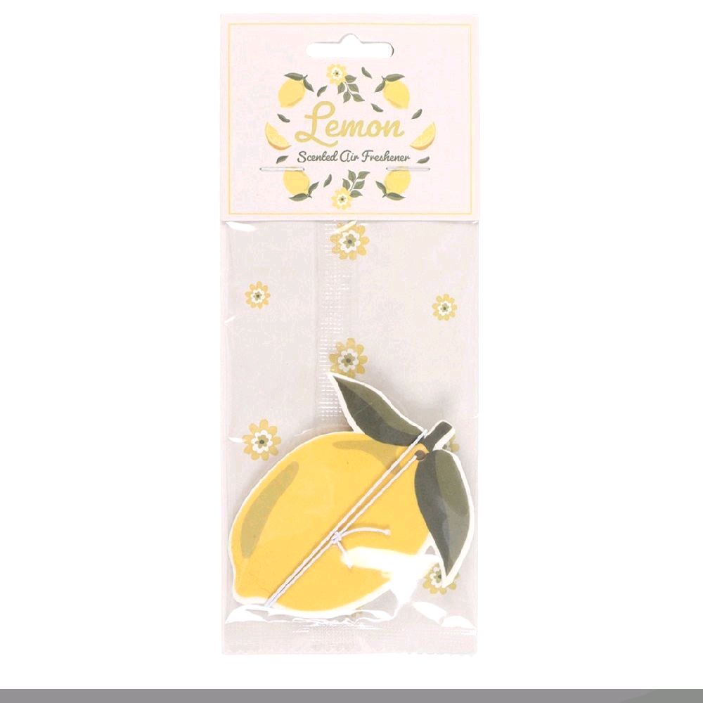 Fruit Scented Hangable Air Freshener - Various Scents Available