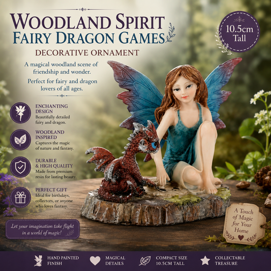 Woodland Spirit Fairy Dragon Games
