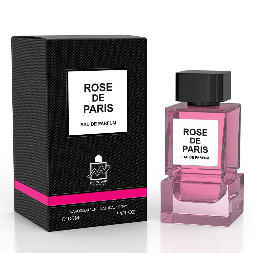 Rose De Paris by Milestone Perfumes 100ml