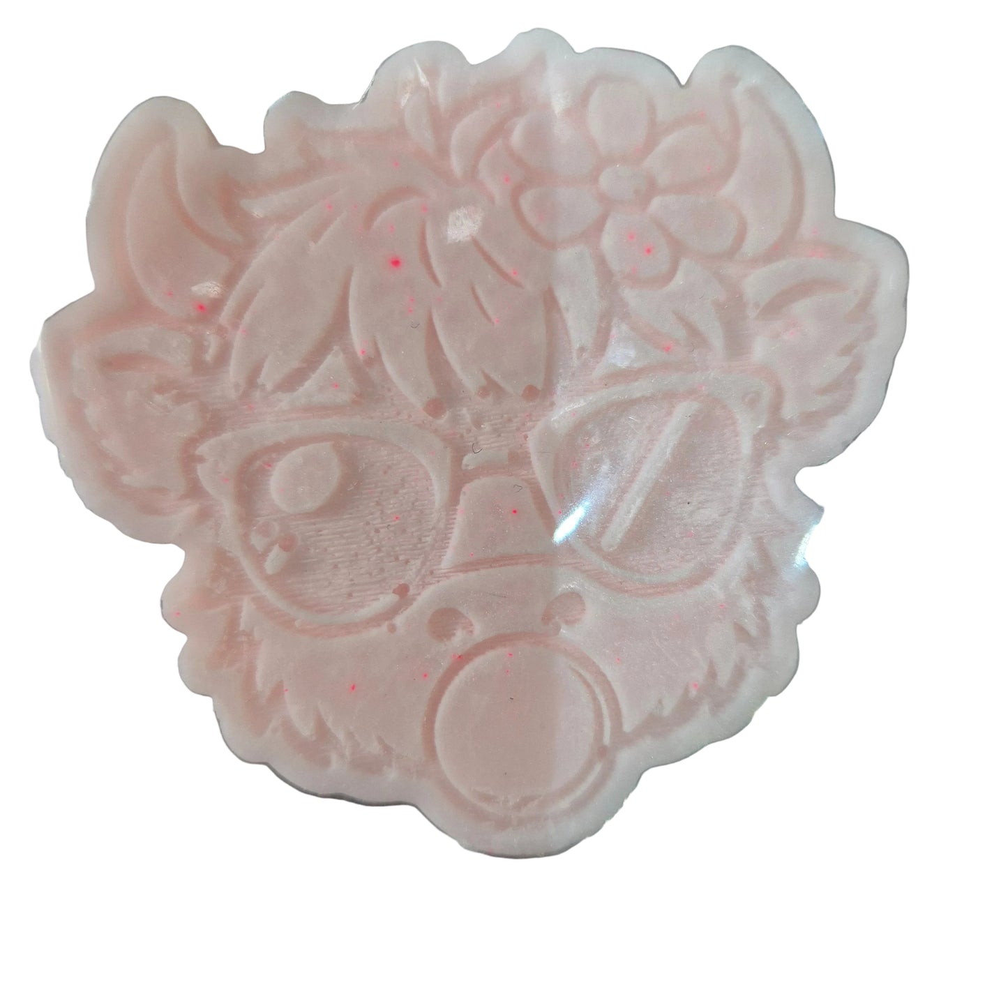 Highland cow wax melts