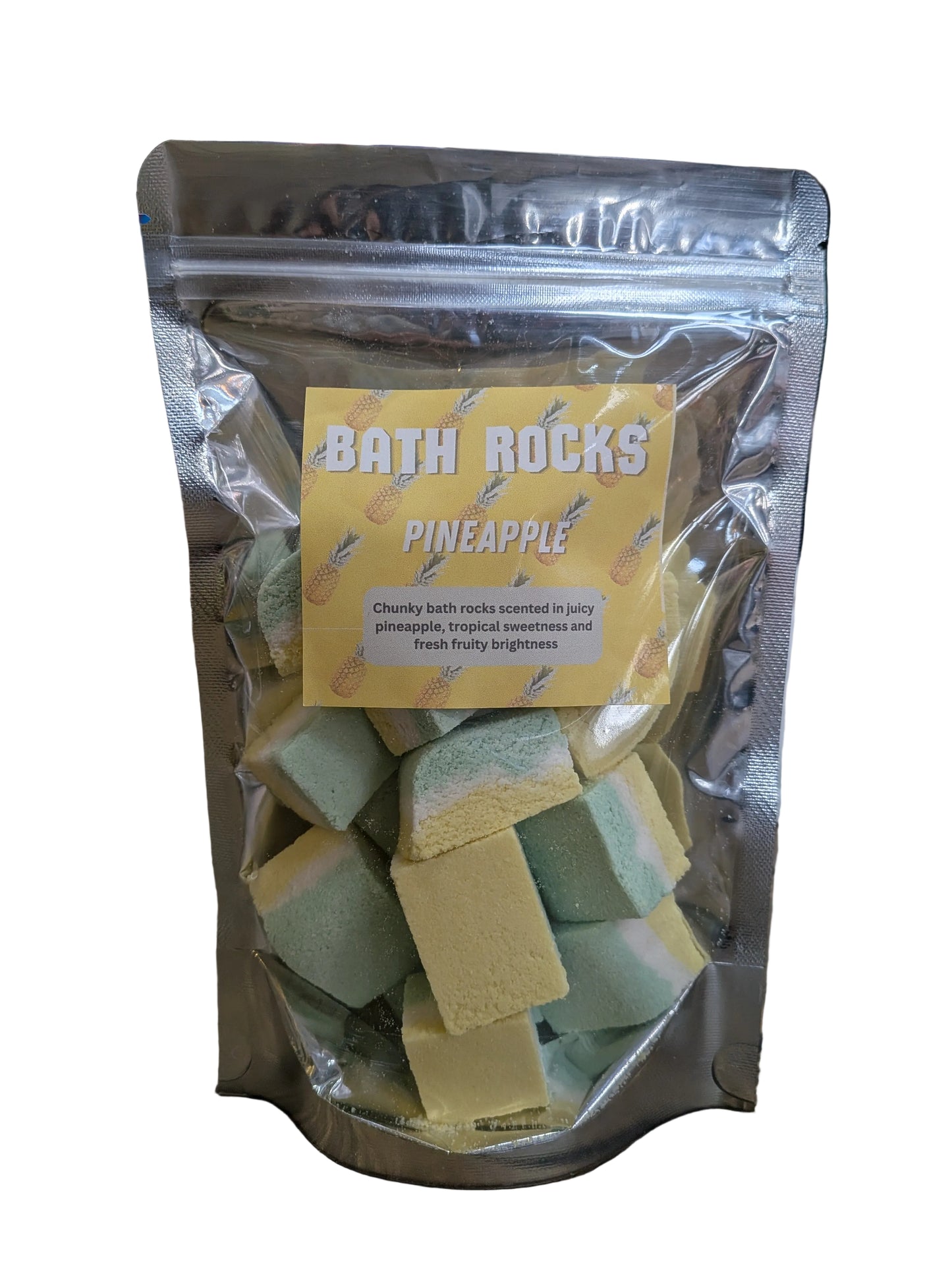 Fragranced Bath Rocks