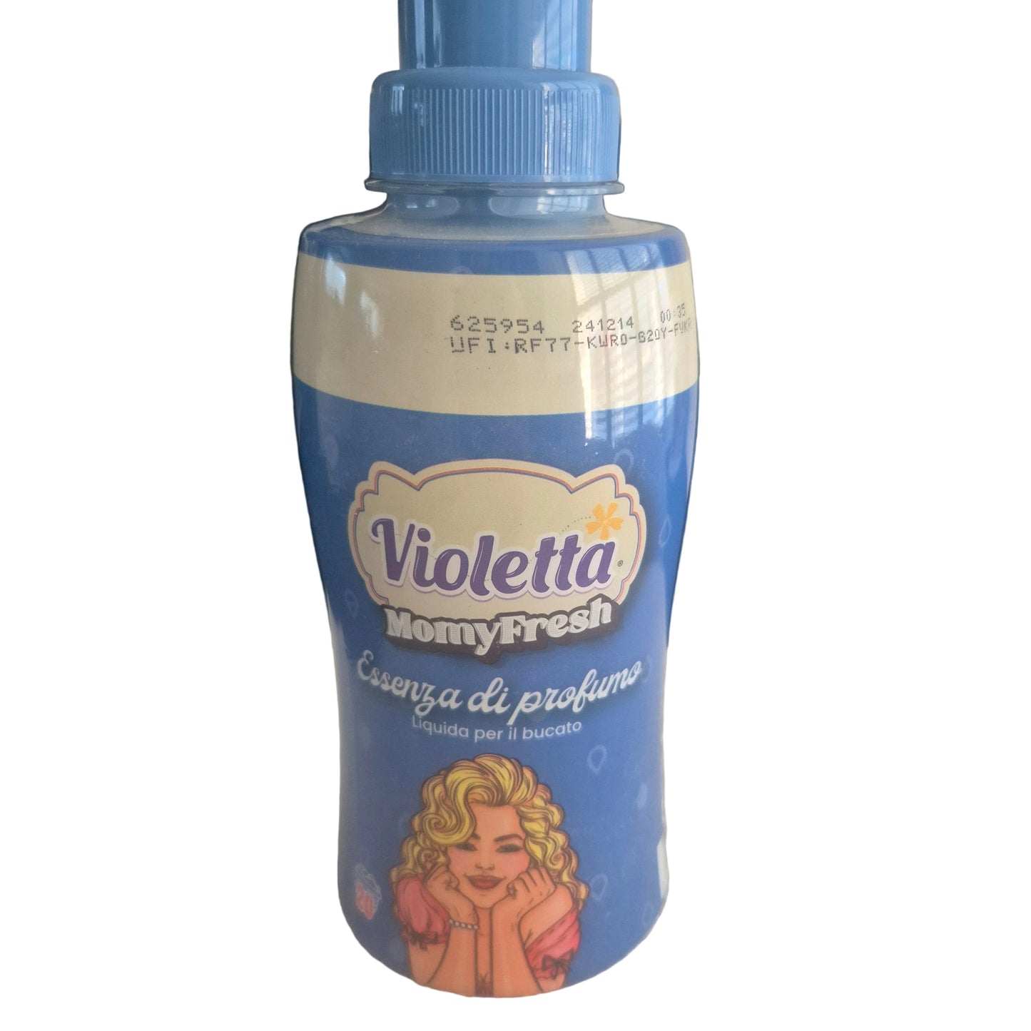 Violetta momy fresh laundry perfume