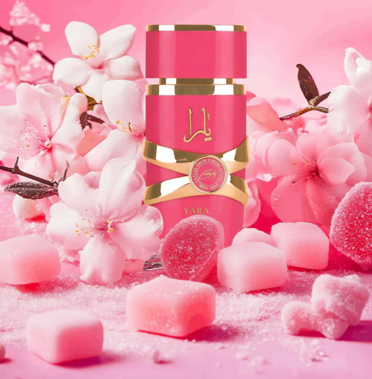 Perfume
Lattafa
Lattafa Yara Candy Eau de Parfum 100ml