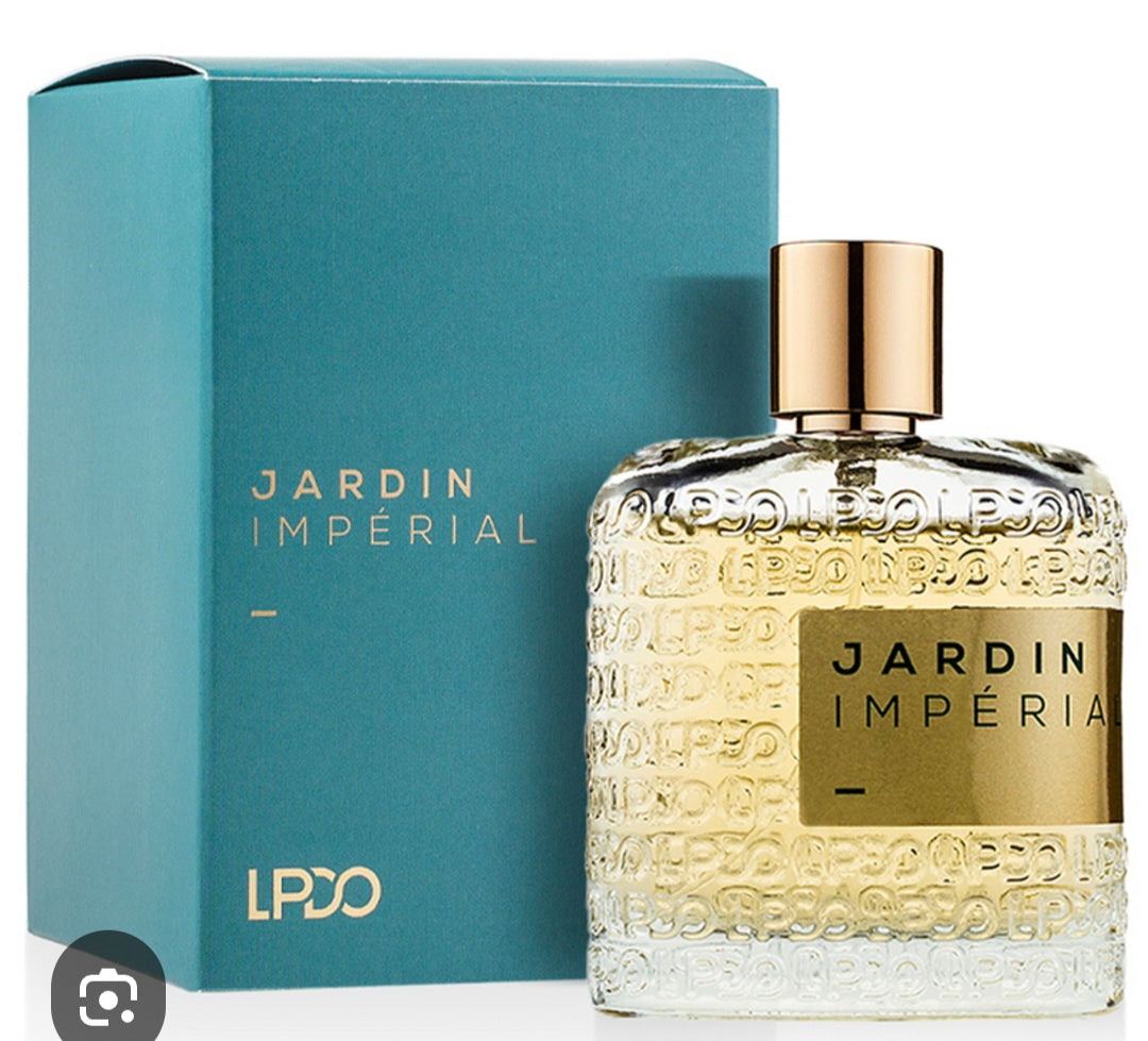 LPDO Jardin Impérial, an Eau de Parfum Intense 100ml