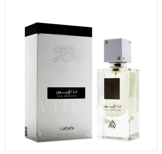 Lattafa Ana Abiyedh Eau de Parfum 60ml