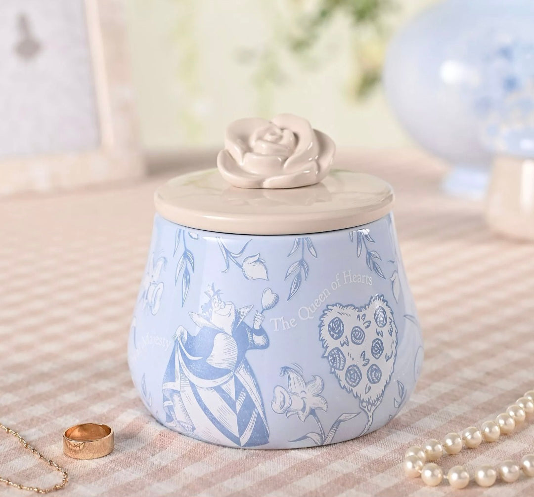 Disney Alice in Wonderland Trinket Box