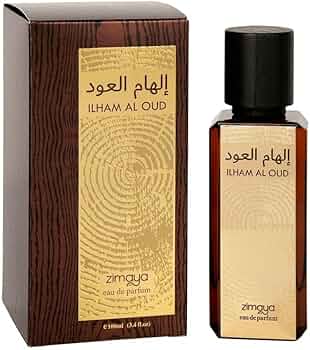 Zimaya Ilham Al Oud Eau de Parfum 100ml