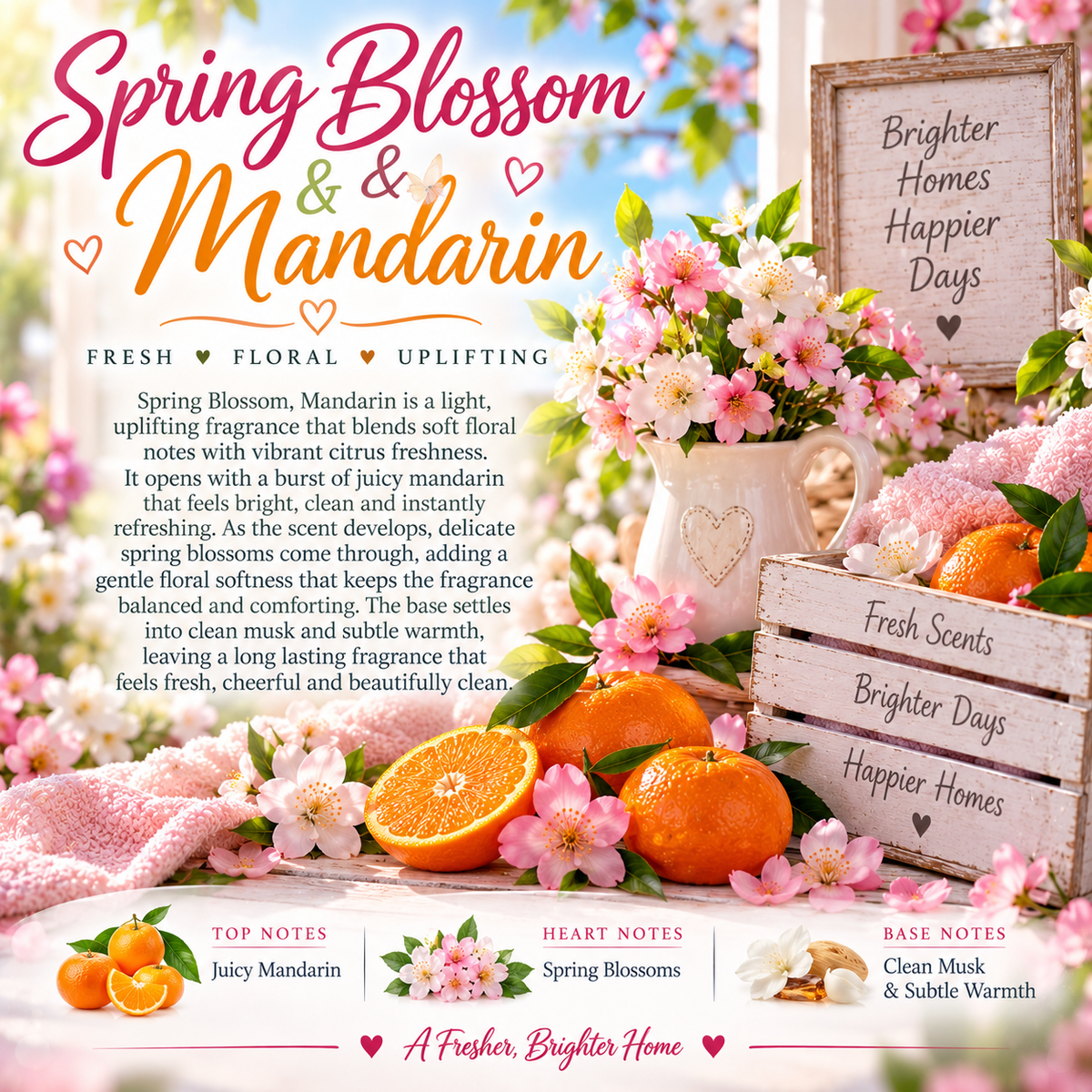 Scented Scoopable Wax for Home Fragrance