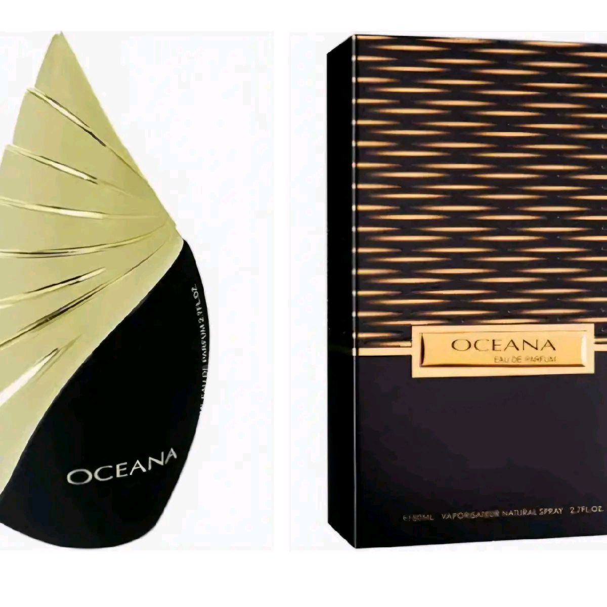 oceana by emper women's eau de parfum 80ml