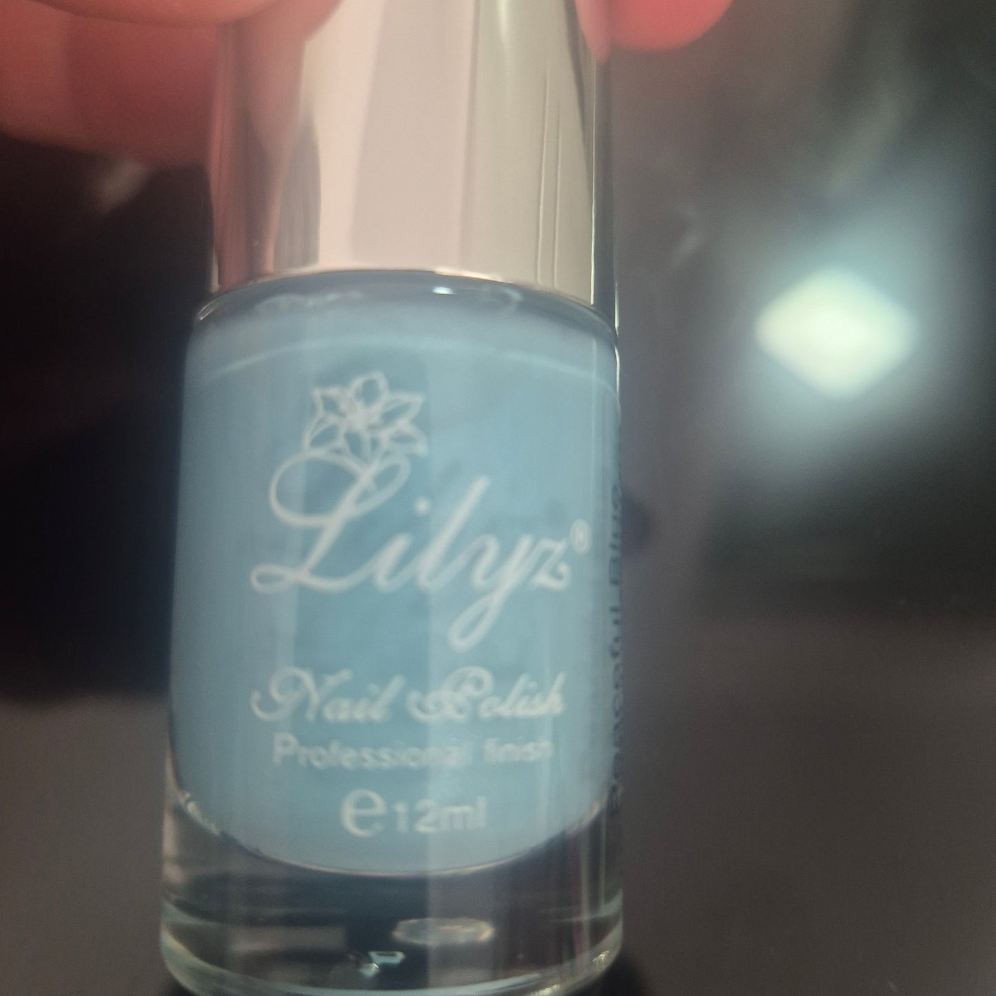 Lilyz nail polish various colours
