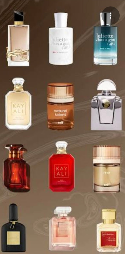 Perfume and Aftershave Inspired 50g Scented Wax Melt Bars for Home Fragrance