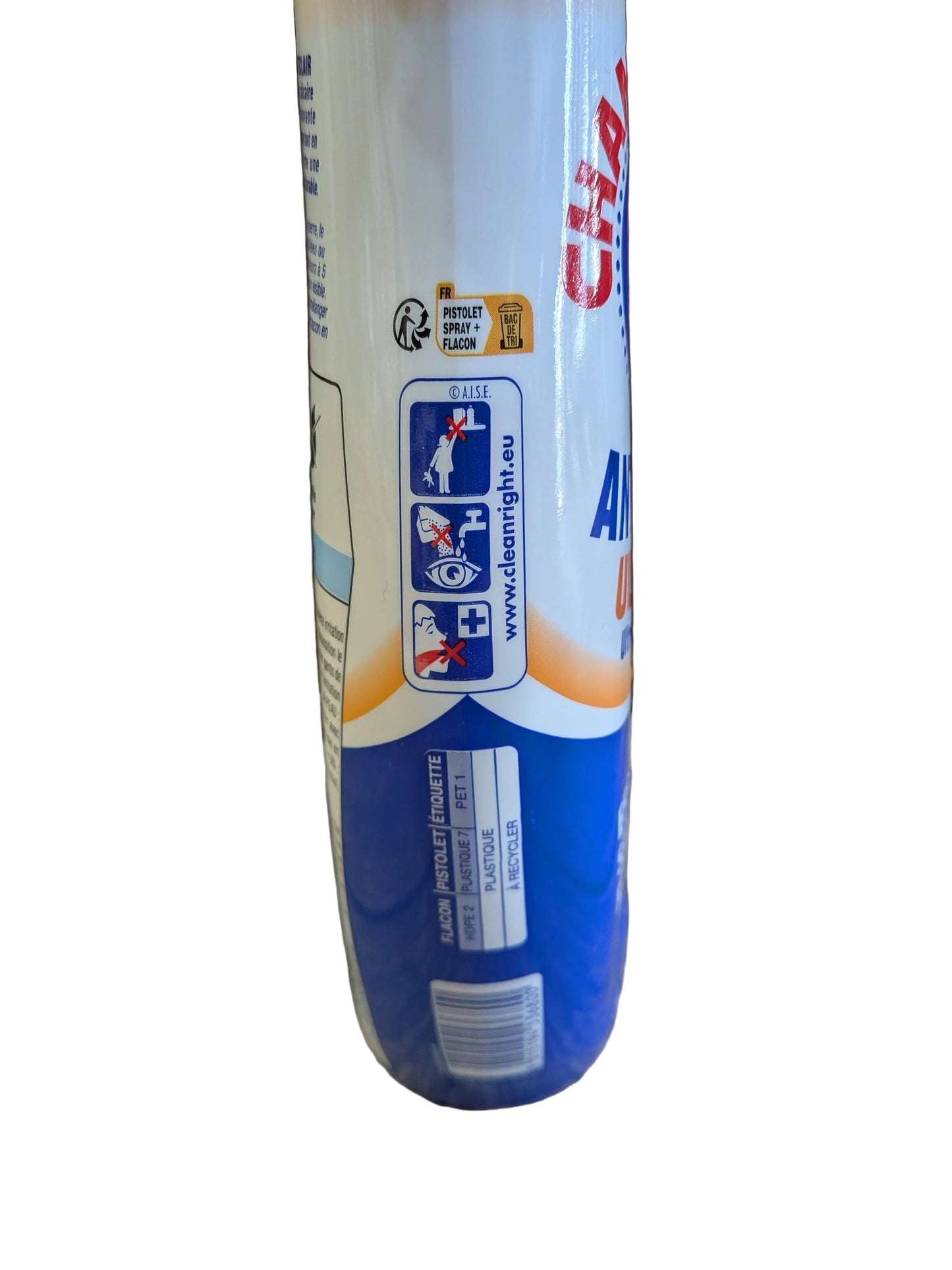 Extra Rapid Limescale Remover 625ml