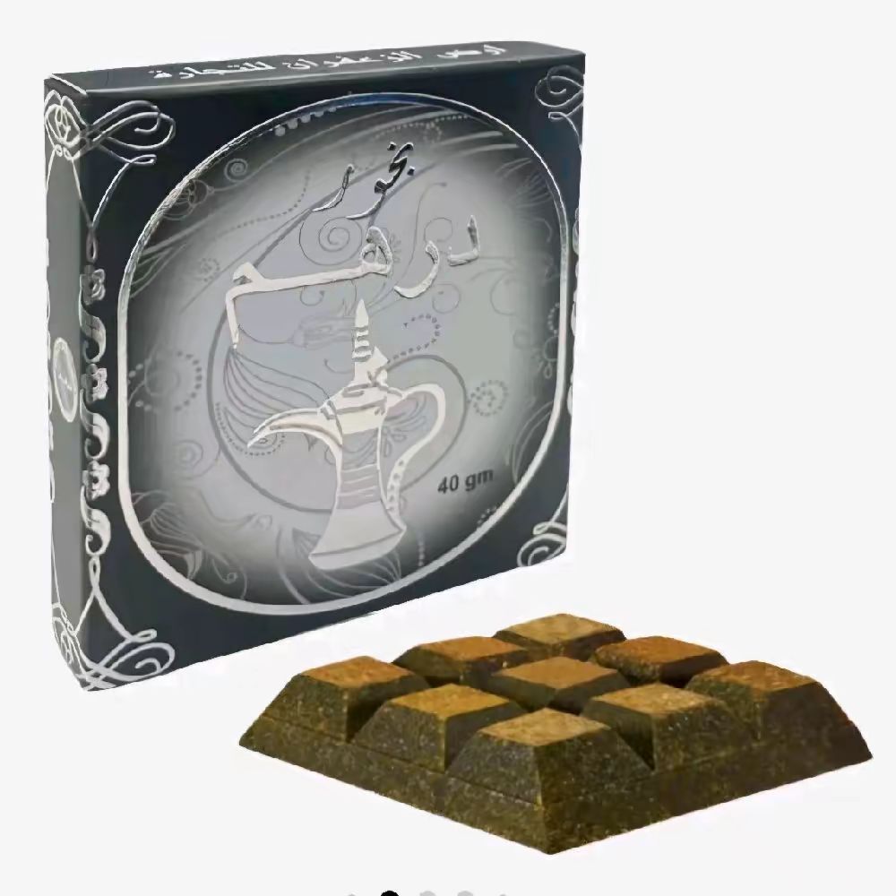 Premium Bukhoor Incense - Various Scents - 40g