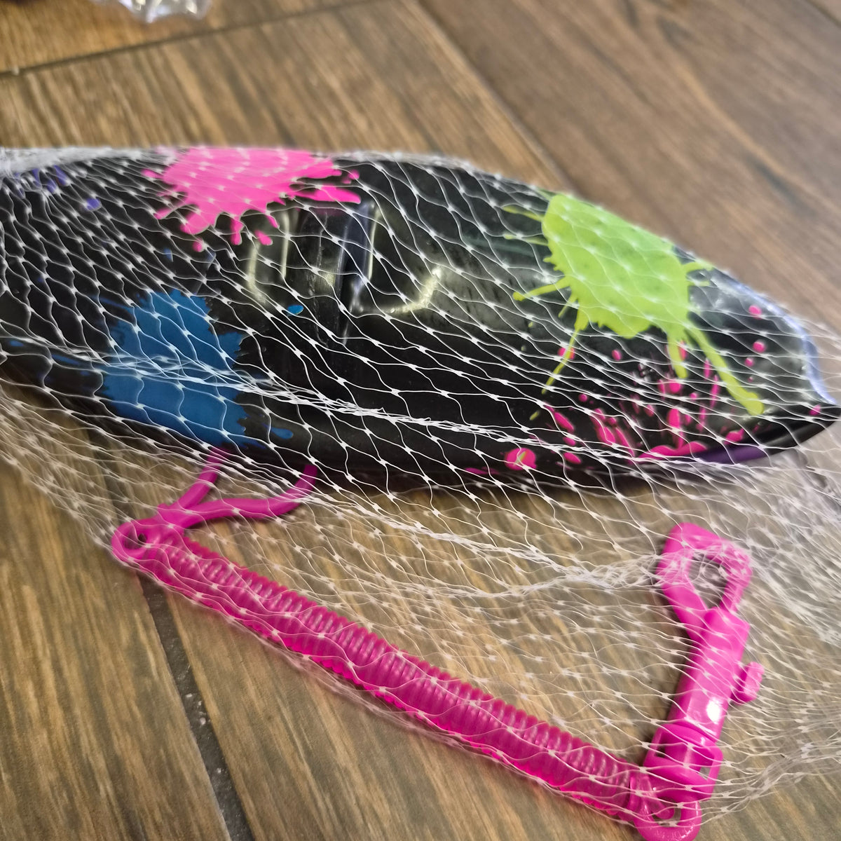 Splat Ball ( deflated)