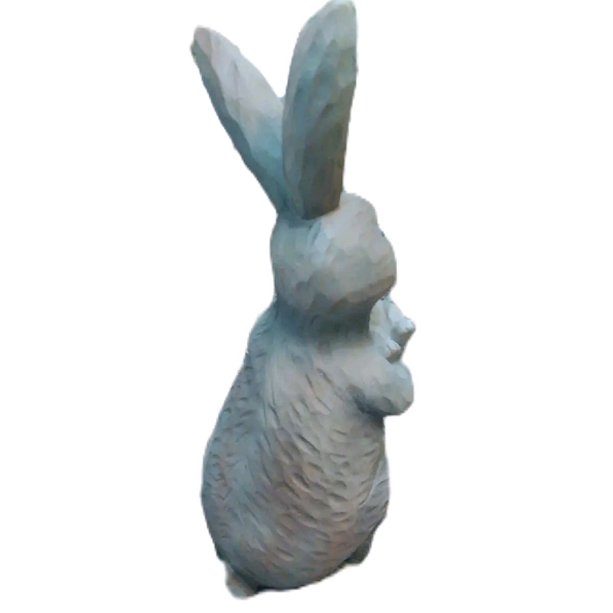 Hatty & Henry Hares Cuddle Statue 17cm