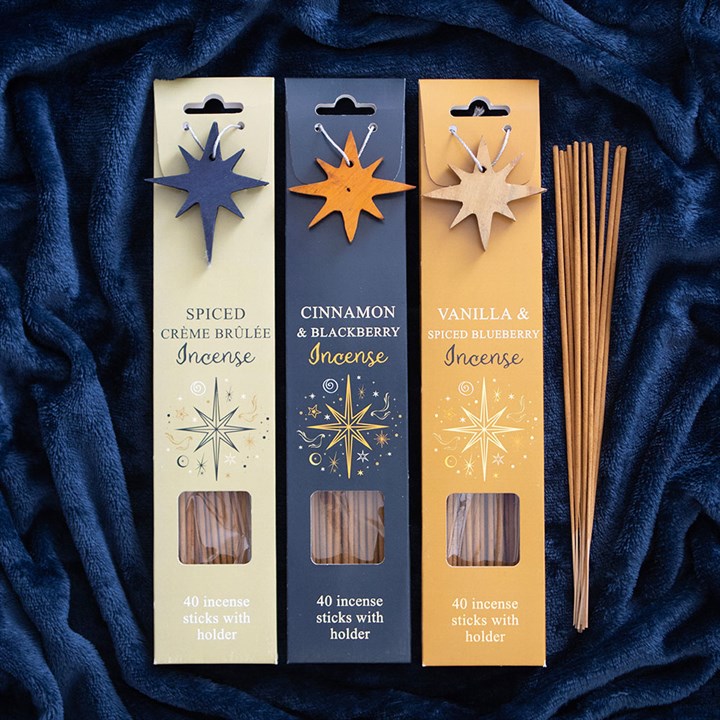 Starry Night Incense Stick Gift Sets