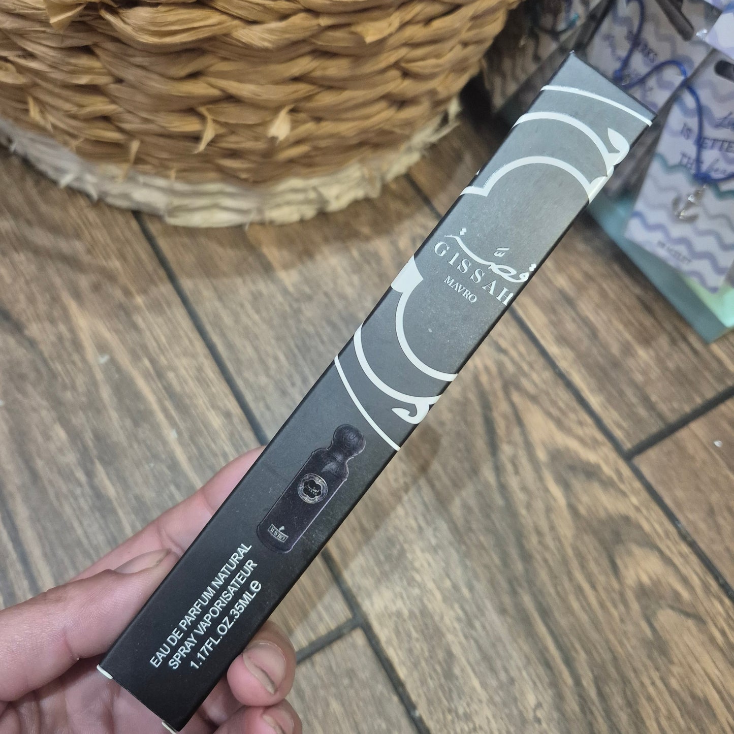 35ml Eau de Parfum sprays