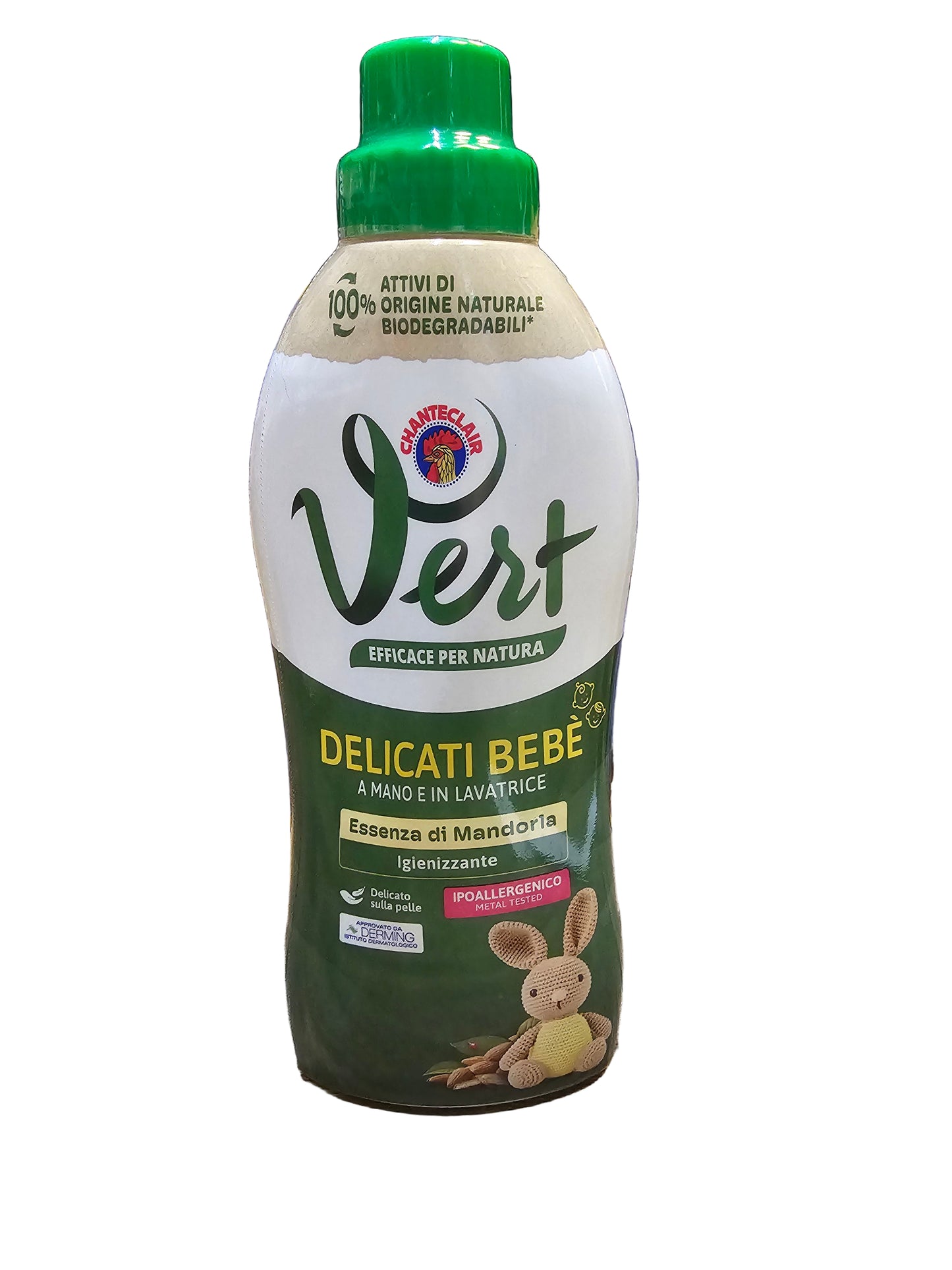 Chanteclair Delicate Baby Almond Laundry Detergent 750ml