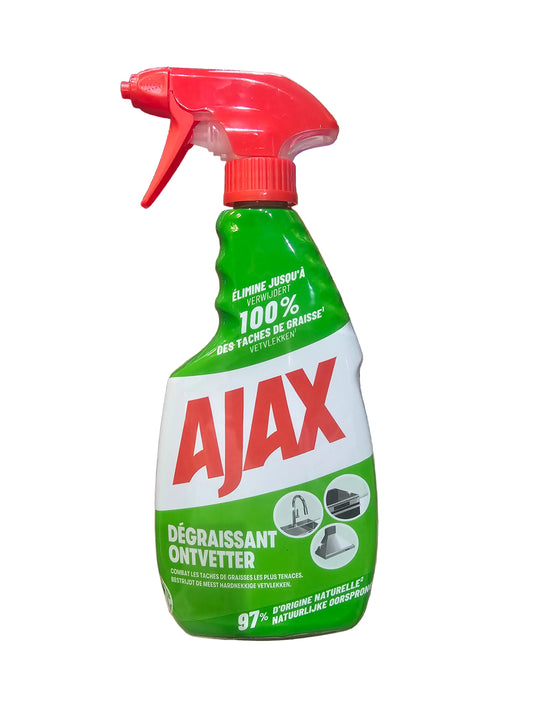 Ajax Kitchen Degreaser spray 750ml