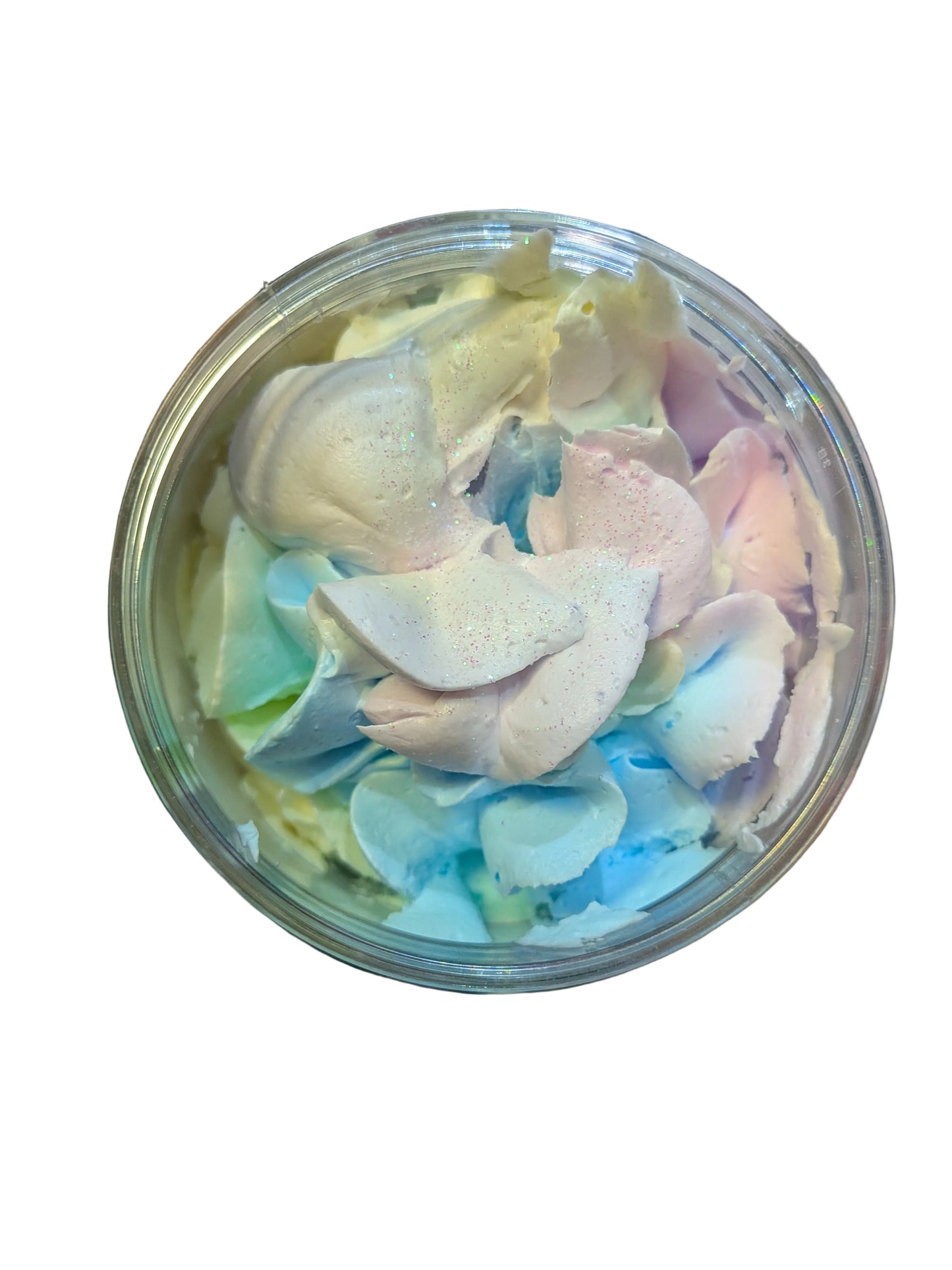 Scented Whipped Soaps