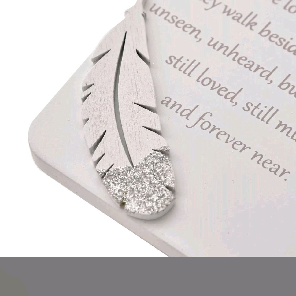 Memorial Frame - Loving Memory for Photo Display - Decor