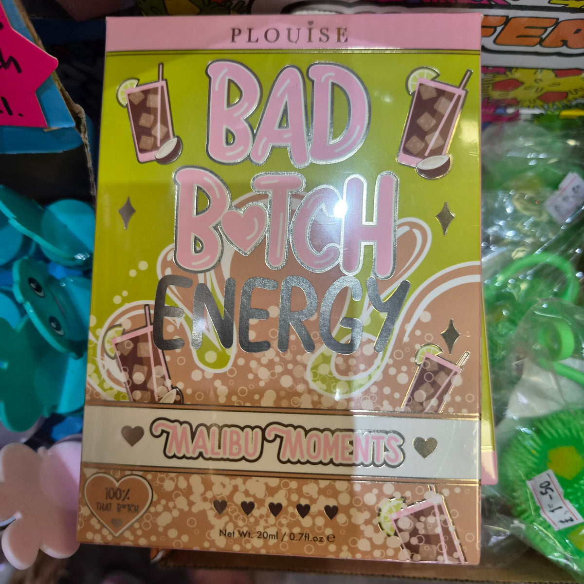 P.Louise "Bad B*tch Energy" collection