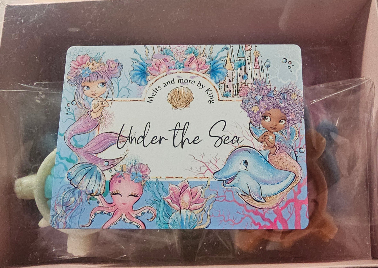 Under the Sea Turtley Awesome Wax Melts