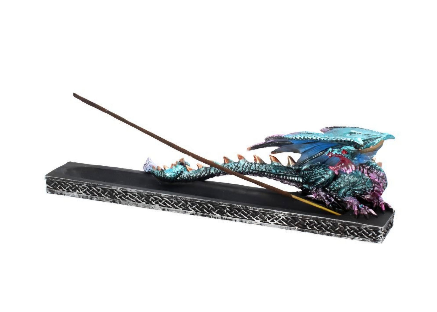 Incense Guardian 28cm
Fantasy Incense Guardian Dragon Incense Stick Holder