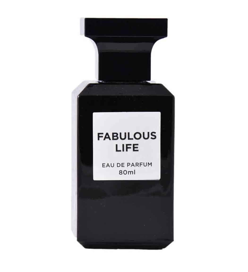 Fabulous Life Eau de Parfum by Fragrance World 80ml