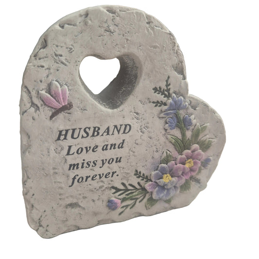 Memorial stone Husband