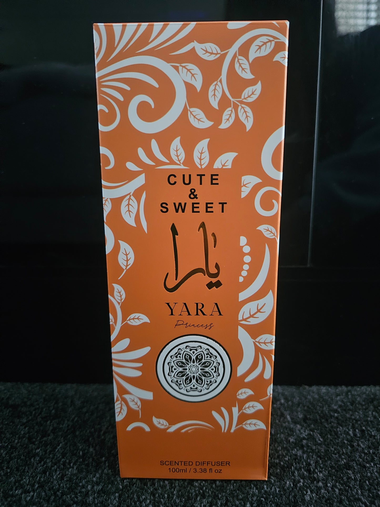 Via Pinky scented home diffusers in various fragrances