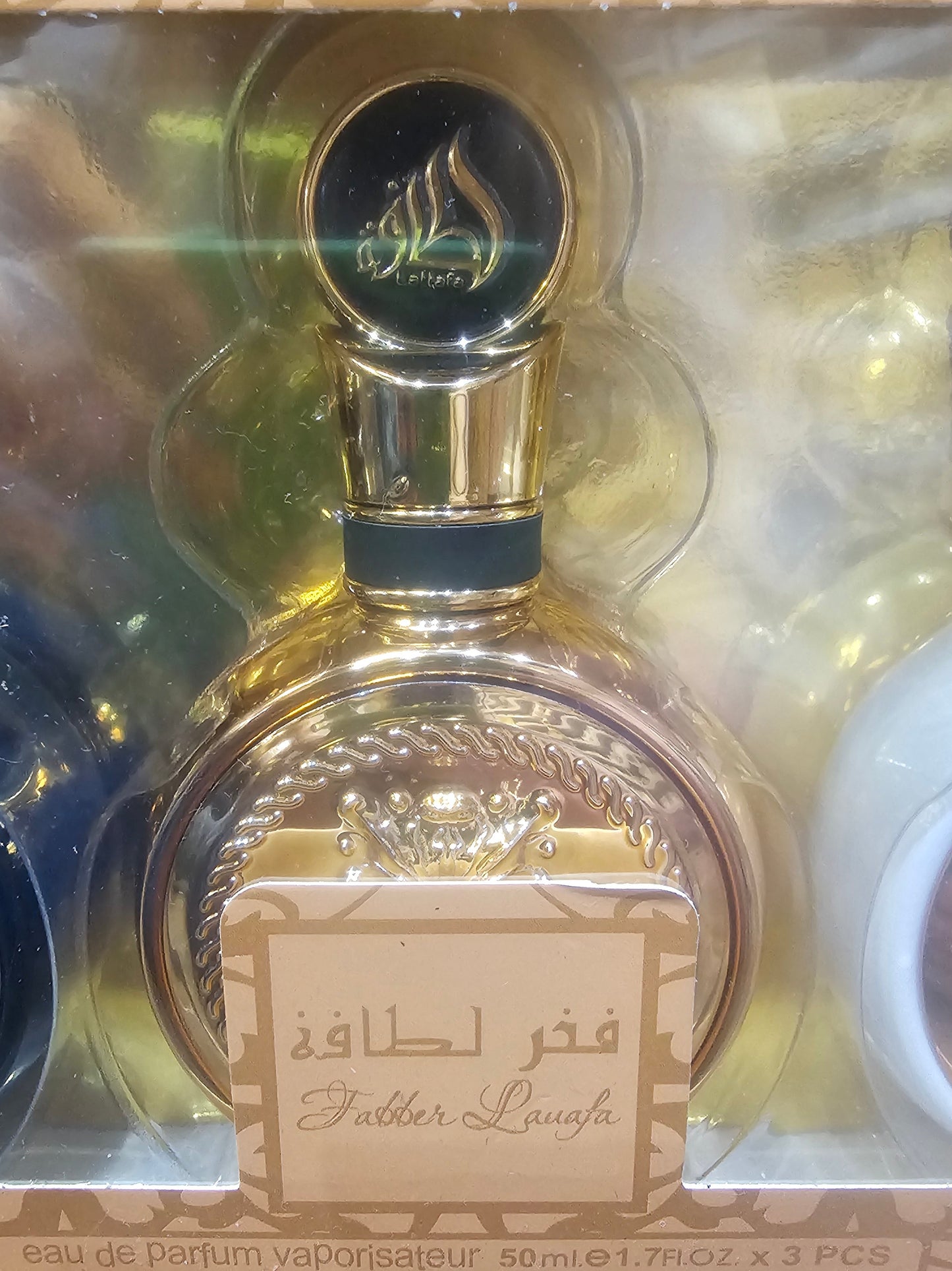 Eau de Parfum fragrances Giftset