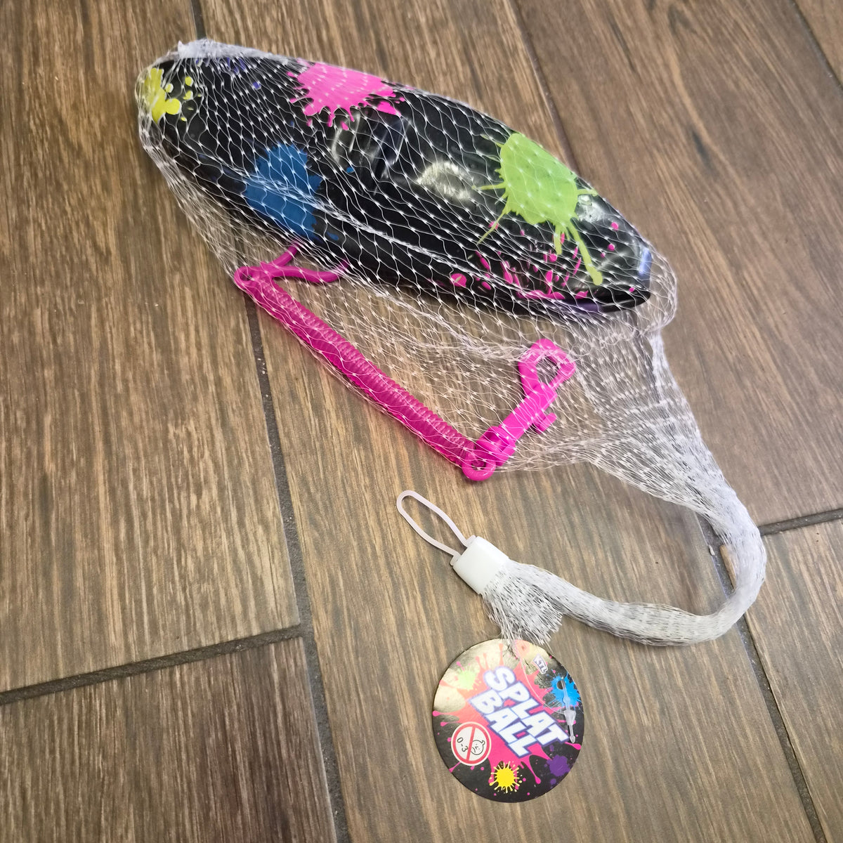 Splat Ball ( deflated)