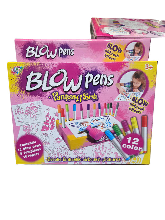 Blow Pens Fantasy Set