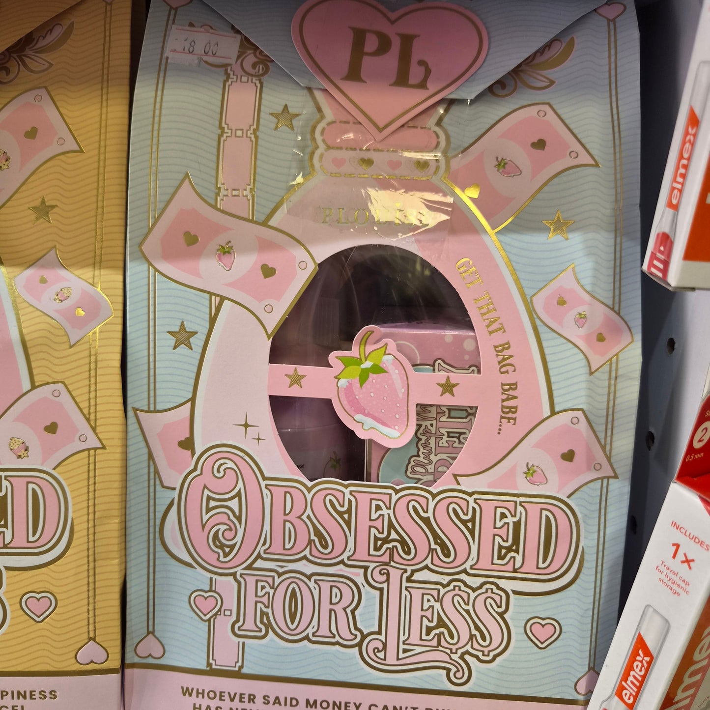 PL Obsessed for less