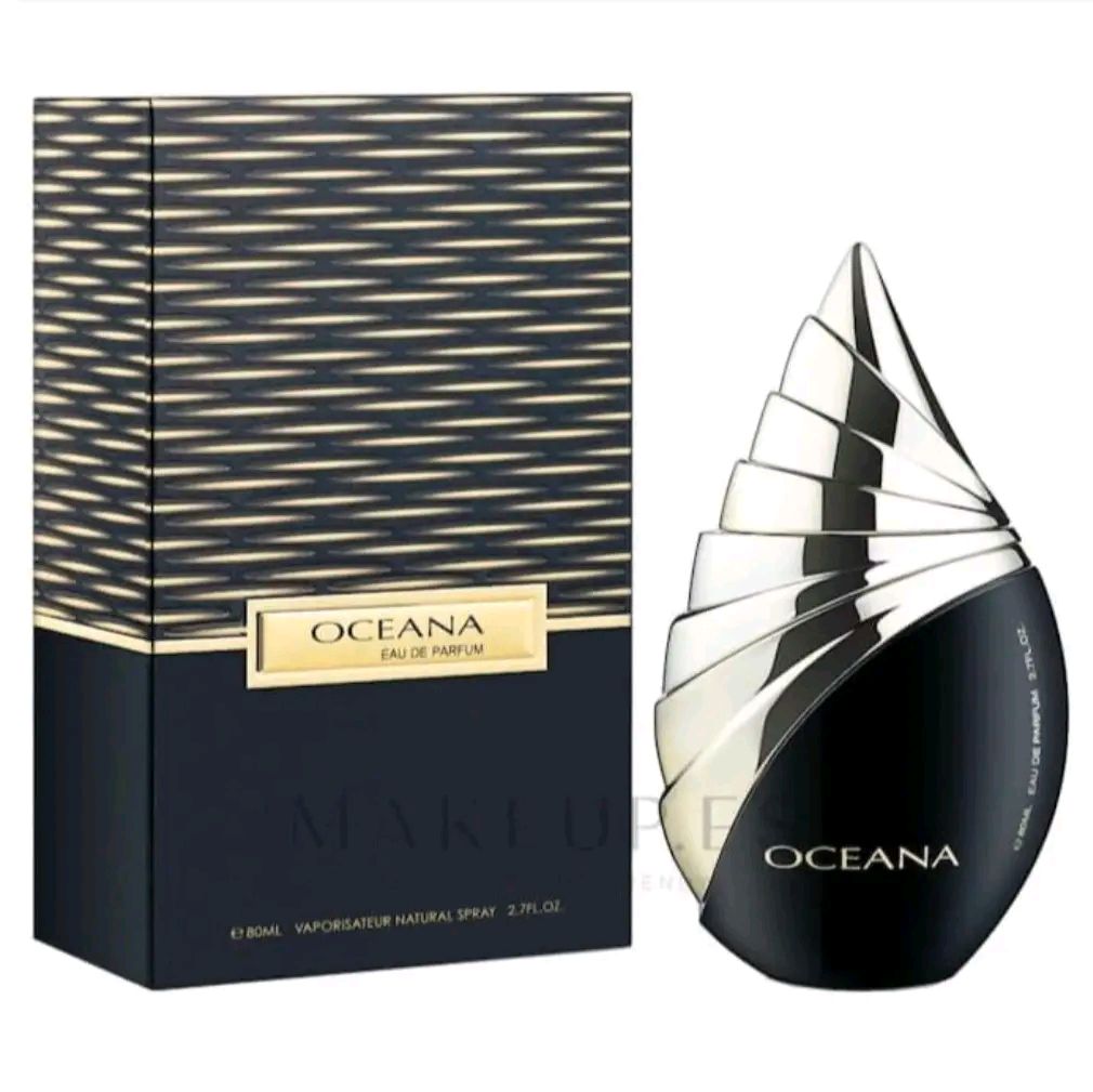 oceana by emper women's eau de parfum 80ml