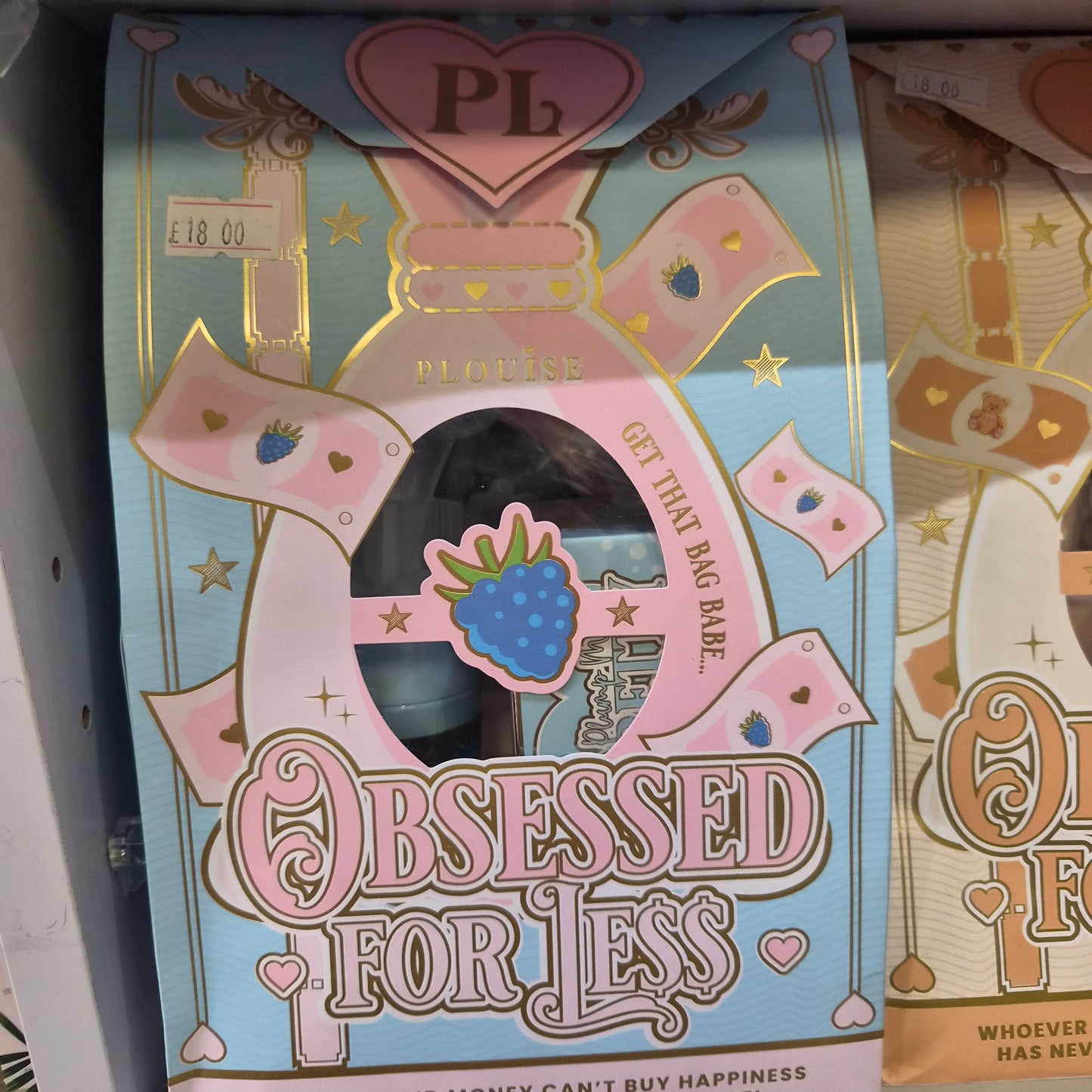 PL Obsessed for less