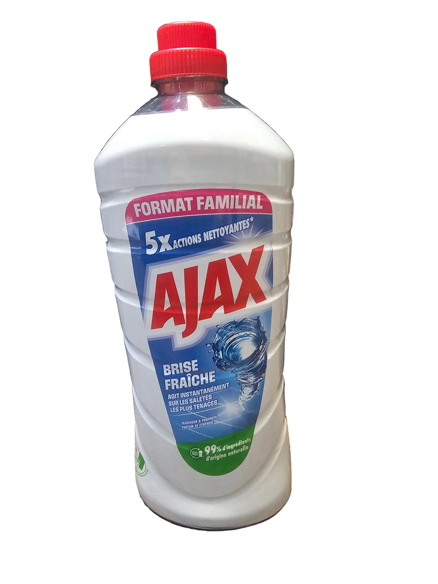Ajax Brise Fraîche multi-purpose cleaner.